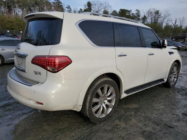 2012 Infiniti QX56