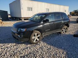 Jeep salvage cars for sale: 2016 Jeep Compass Latitude