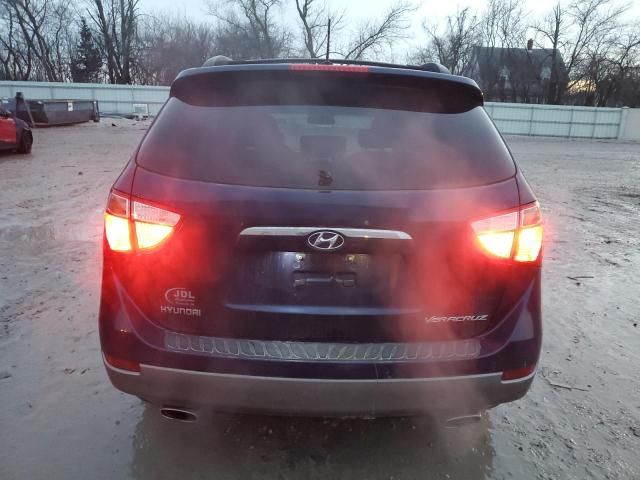 2010 Hyundai Veracruz GLS