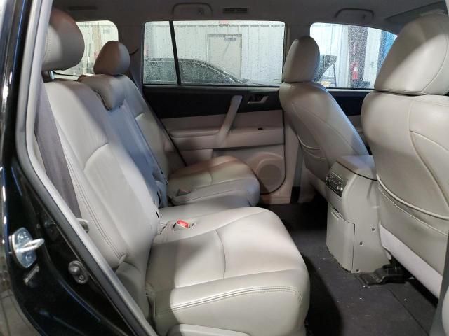 2012 Toyota Highlander Base