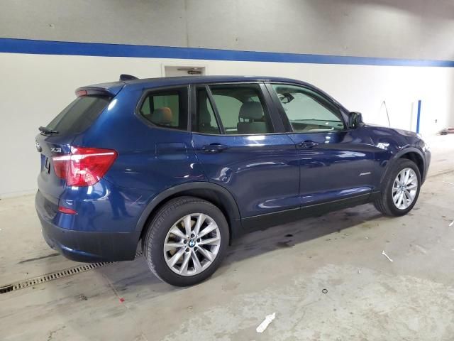 2014 BMW X3 XDRIVE28I