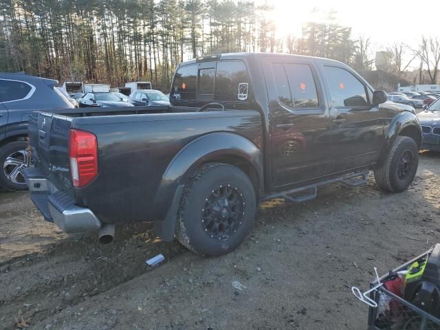 2016 Nissan Frontier S