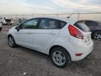 2017 Ford Fiesta SE