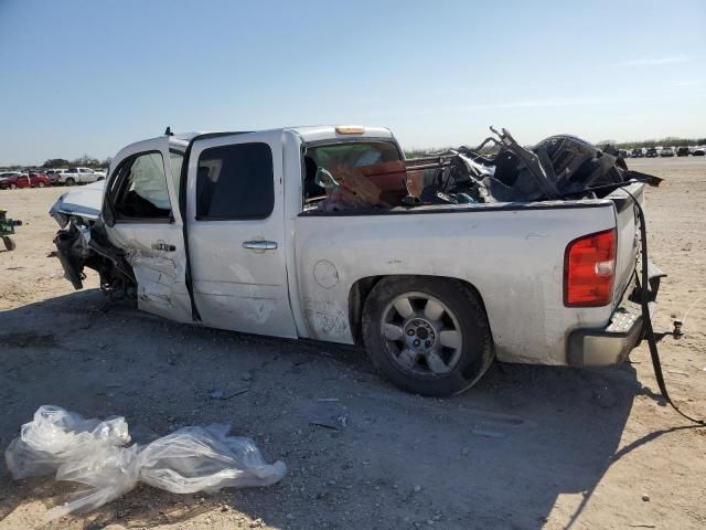 2011 Chevrolet Silverado C1500 LT