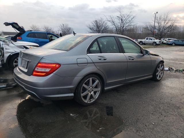 2014 Mercedes-Benz C 250