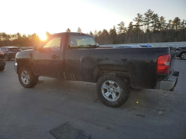 2013 Chevrolet Silverado K1500