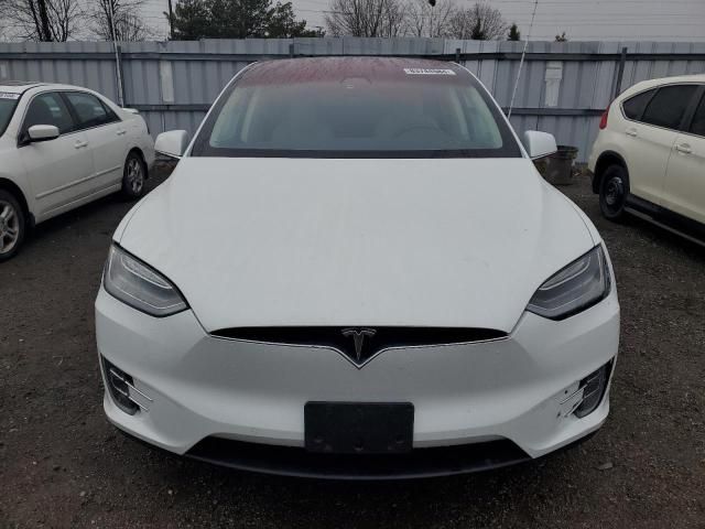 2017 Tesla Model X