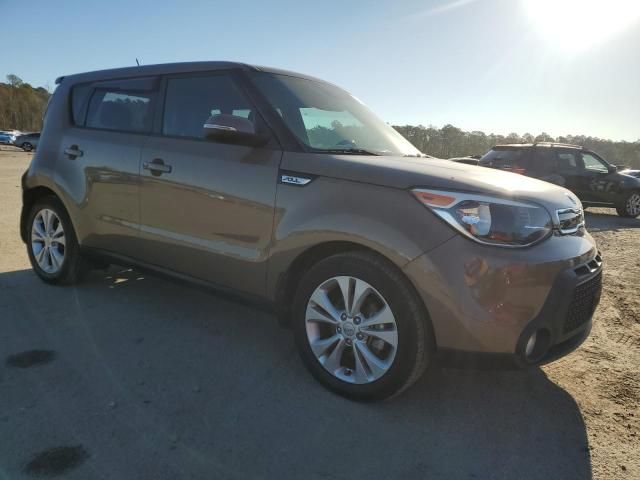 2014 KIA Soul +