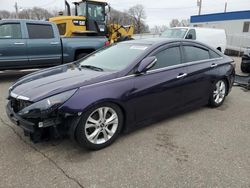 Hyundai salvage cars for sale: 2013 Hyundai Sonata SE