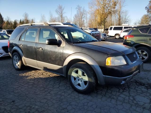 2005 Ford Freestyle SEL