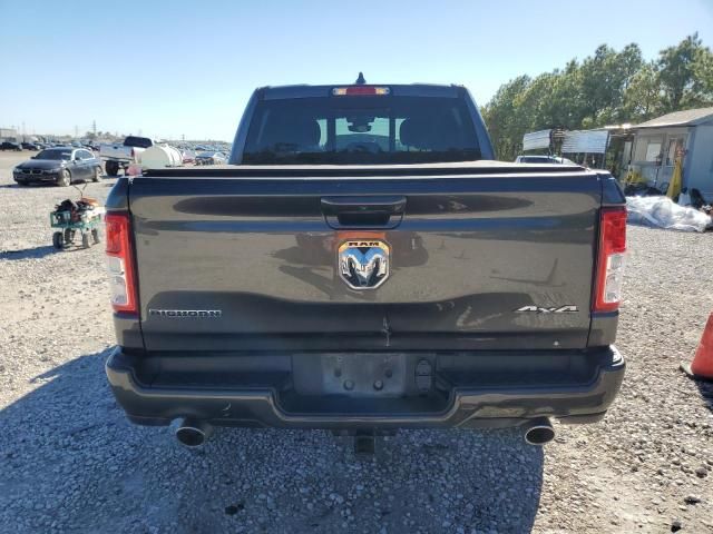 2022 Dodge RAM 1500 BIG HORN/LONE Star