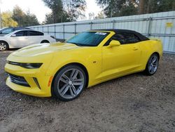 Lotes con ofertas a la venta en subasta: 2017 Chevrolet Camaro LT