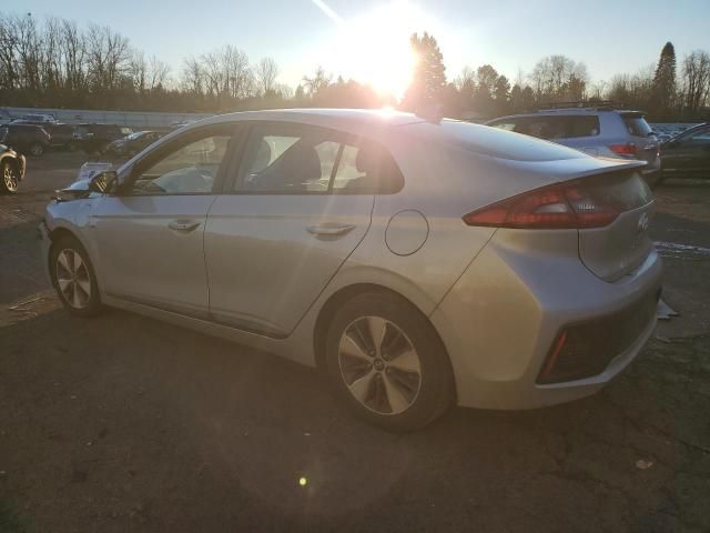 2019 Hyundai Ioniq