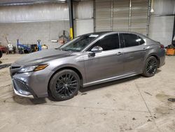 Salvage cars for sale from Copart Chalfont, PA: 2021 Toyota Camry XSE