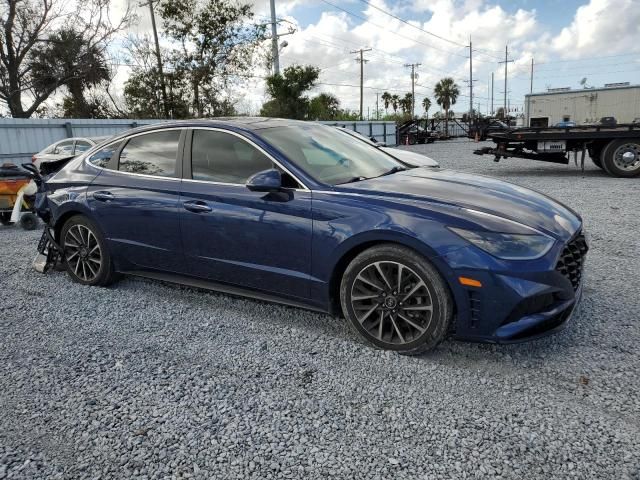 2021 Hyundai Sonata Limited