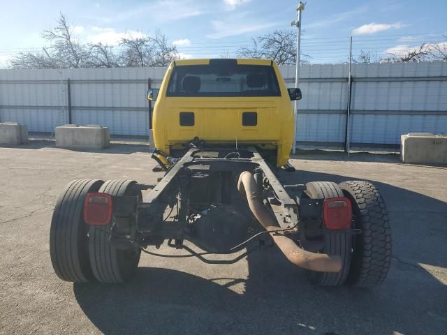 2012 Dodge RAM 5500 ST