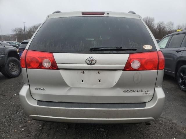 2007 Toyota Sienna LE