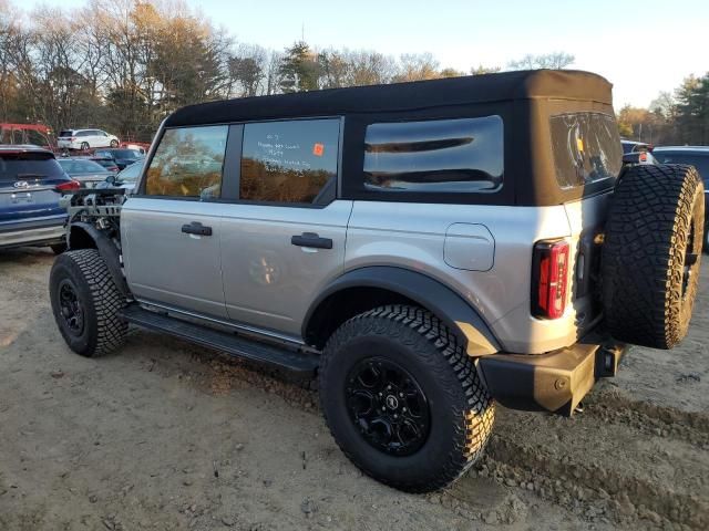 2024 Ford Bronco Wildtrak