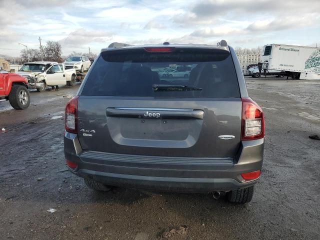 2014 Jeep Compass Latitude