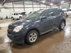 2015 Chevrolet Equinox LT en venta en Lansing, MI