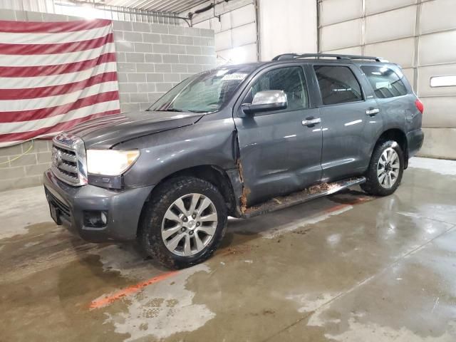 2011 Toyota Sequoia Limited