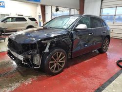 Audi Vehiculos salvage en venta: 2016 Audi SQ5 Technik