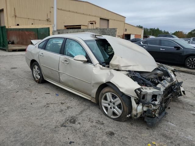 2009 Chevrolet Impala LS