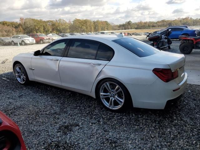 2013 BMW 750 LI