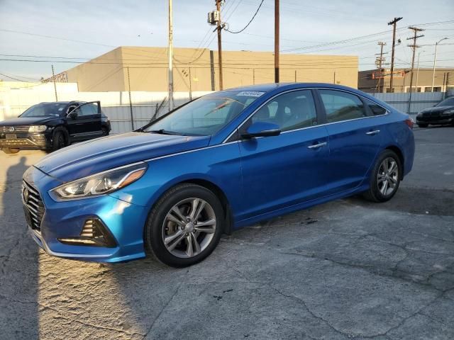 2018 Hyundai Sonata Sport