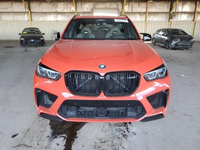 2022 BMW X5 M