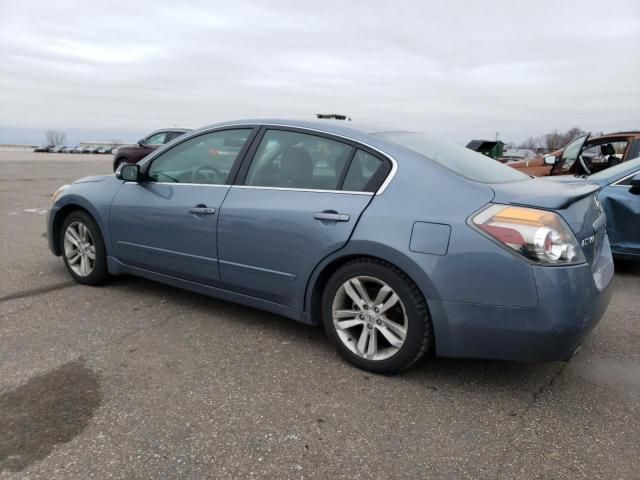 2010 Nissan Altima SR