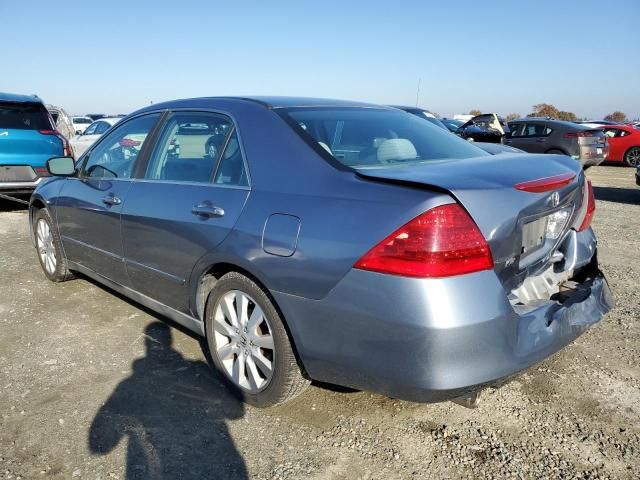 2007 Honda Accord SE