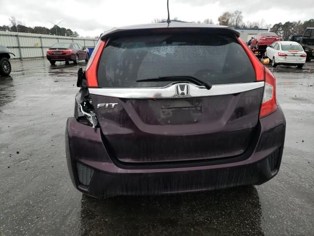 2015 Honda FIT EX