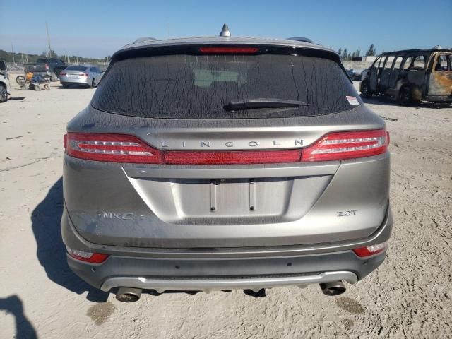 2017 Lincoln MKC Select