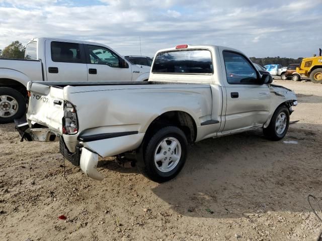 2000 Toyota Tacoma