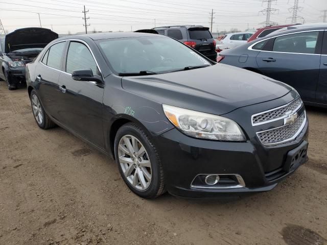 2013 Chevrolet Malibu LTZ