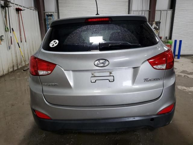 2012 Hyundai Tucson GL