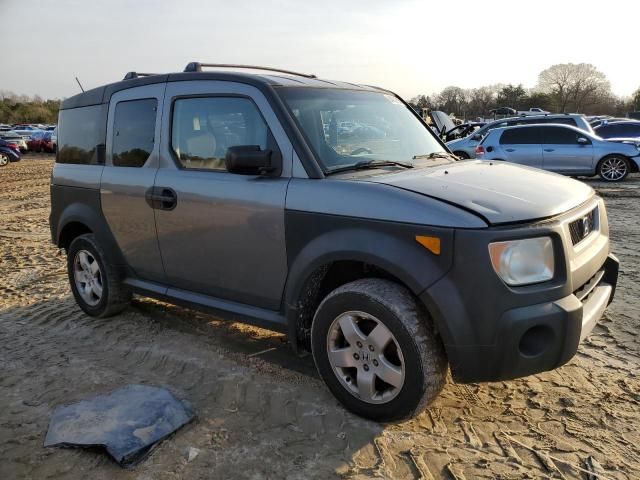 2005 Honda Element EX