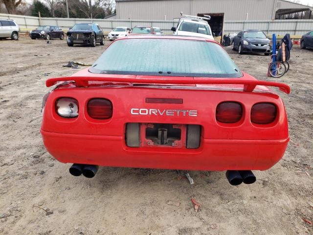 1995 Chevrolet Corvette