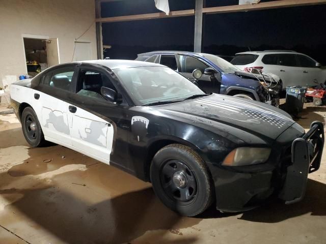 2014 Dodge Charger Police