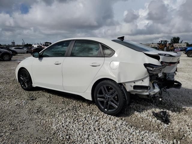 2021 KIA Forte GT Line