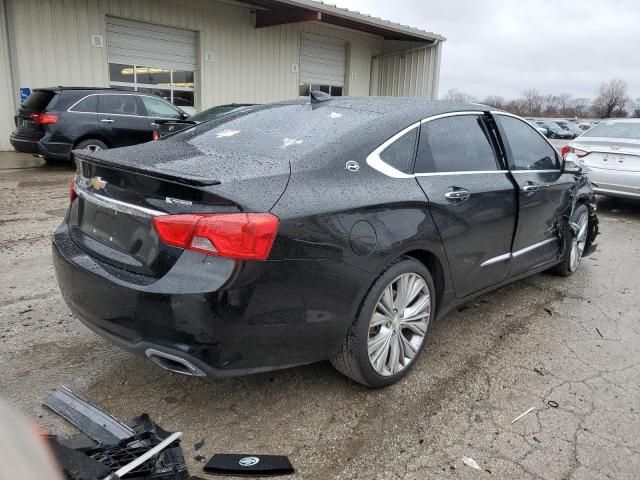 2018 Chevrolet Impala Premier