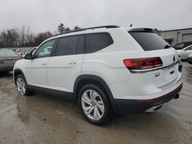 2023 Volkswagen Atlas SE