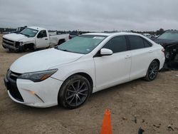 2016 Toyota Camry XSE en venta en Houston, TX