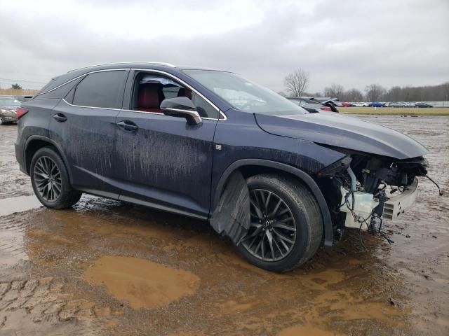 2019 Lexus RX 350 Base