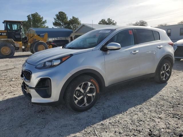 2020 KIA Sportage LX