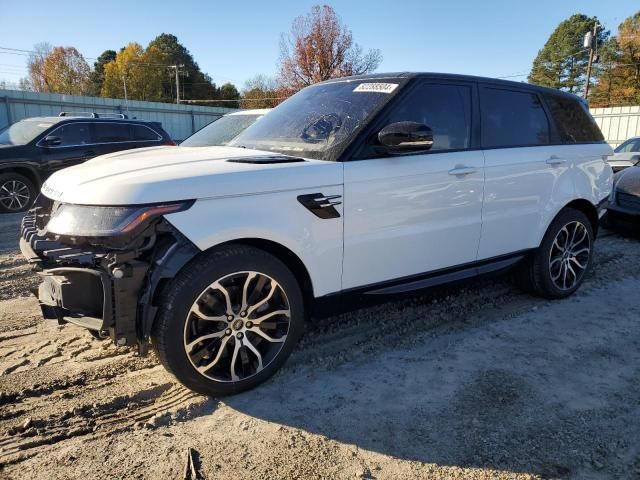 2018 Land Rover Range Rover Sport HSE