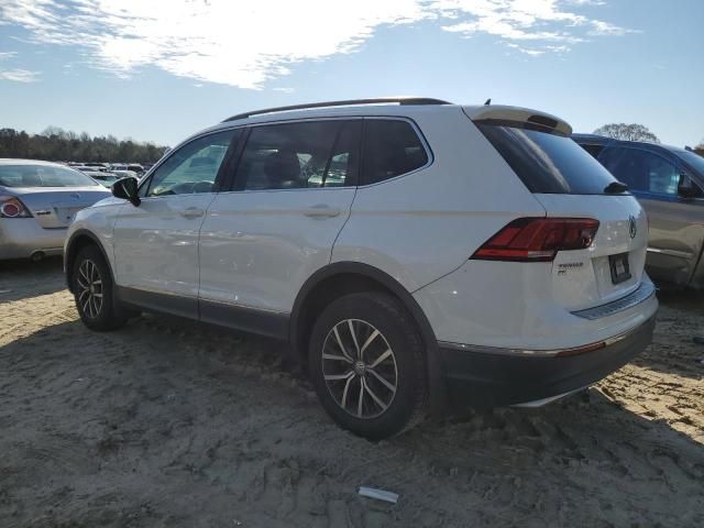 2020 Volkswagen Tiguan SE