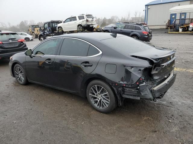 2016 Lexus ES 350