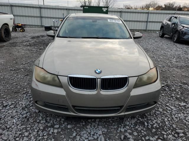 2008 BMW 328 I